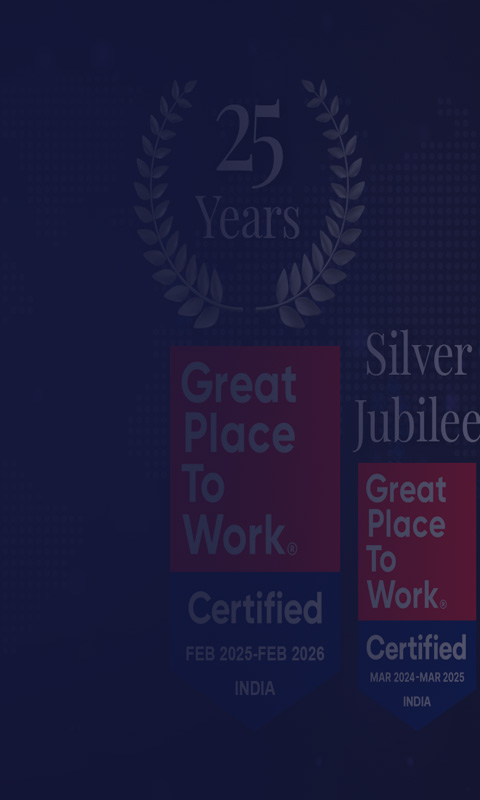 Silver Jubilee!