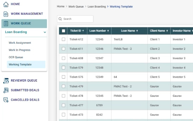 Standardized Templates Standardized Templates